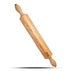 وردنه چوب راش 30 سانت قطر 7