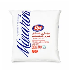 خامه درنا پاکتی 500 گرمی