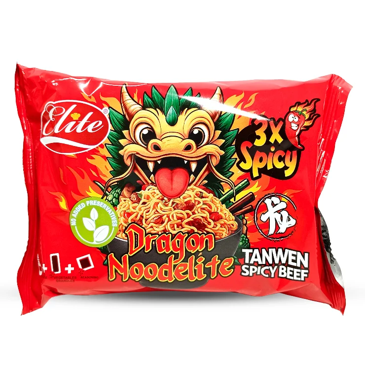 نودل گوشت تانون نود الیت 130 گرم