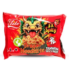 نودل گوشت تانون نود الیت 130 گرم