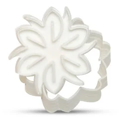 کاتر و مهر سه بعدی شیرینی کد 113