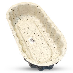 قالب بیضی شارلوت گرانیتی