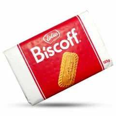 بیسکوئیت لوتوس اورجینال 125 گرمی