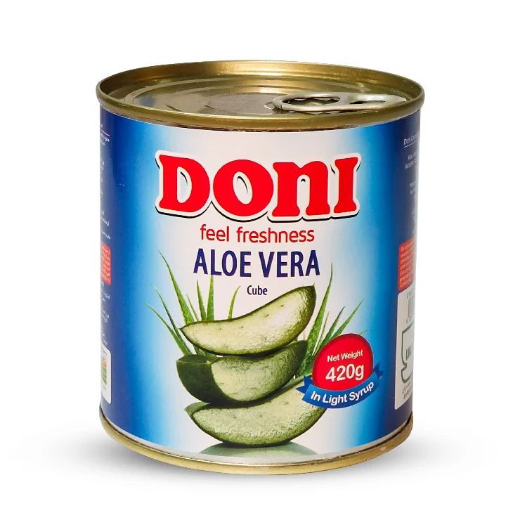 کمپوت آلوئه ورا 420 گرمی Doni