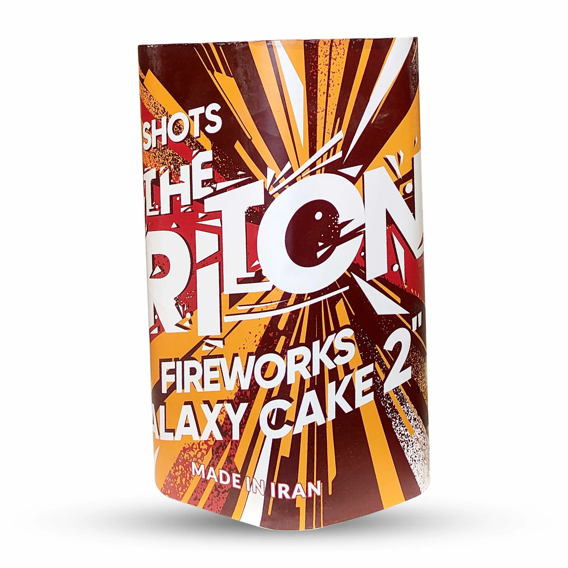 کهکشان (آتش بازی) 6 شوت 2 اینچ