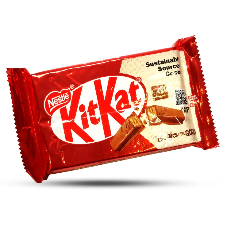 شکلات کیت کت 4 انگشتی اورجینال