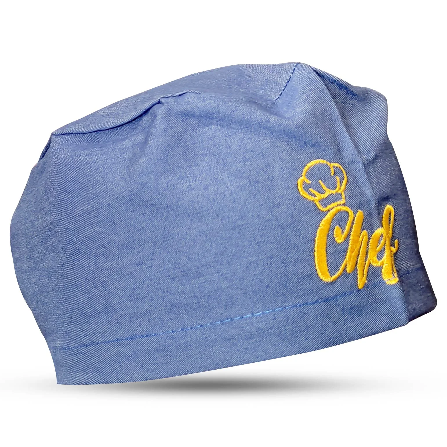 کلاه آشپزی (قنادی) فانتزی طرح لی با گلدوزی