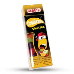 پاستیل میکس کول بنز ببتو Sour Mix