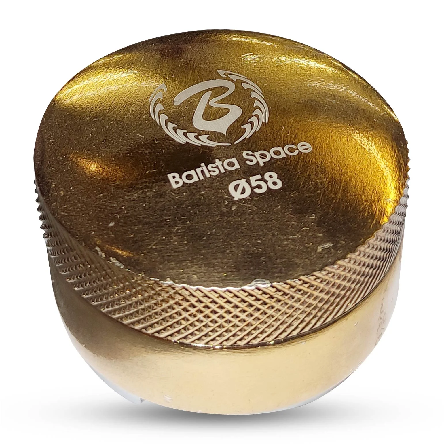 لولر قهوه Barista Space سایز 58