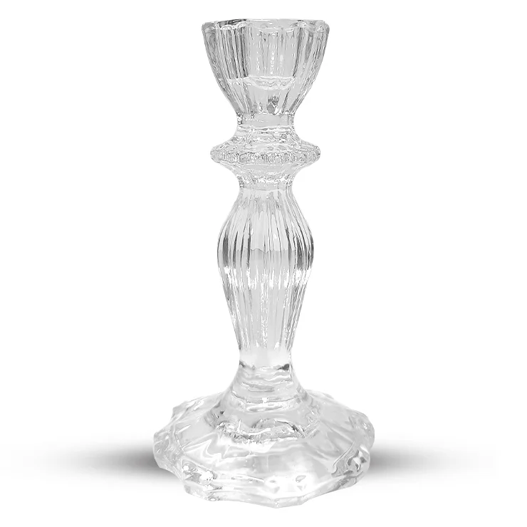 جا شمعی ستونی