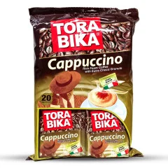 کاپوچینو ترابیکا بسته 20 عددی