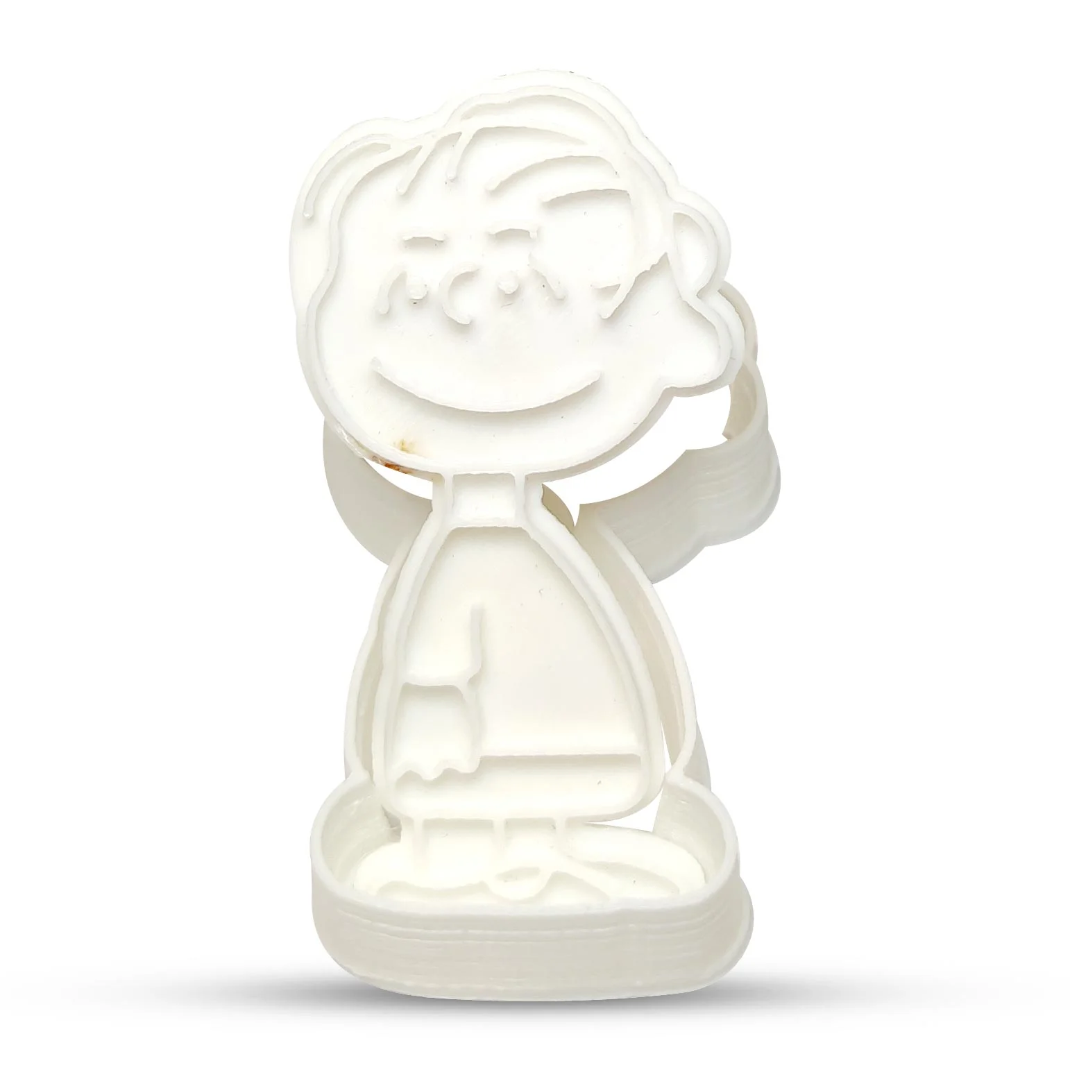 کاتر و مهر سه بعدی آدمک کد 128