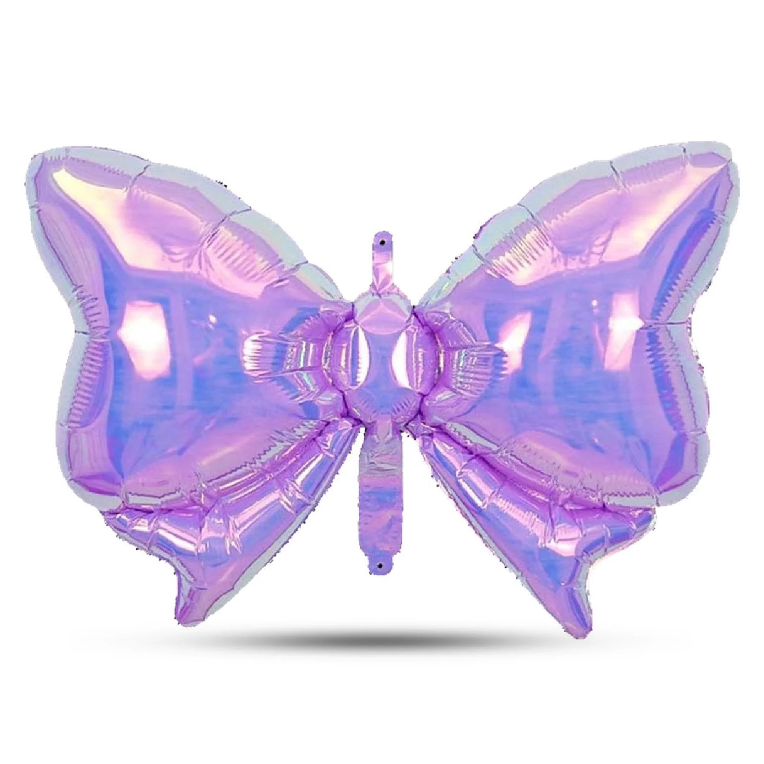 بادکنک فویلی کارتی پروانه