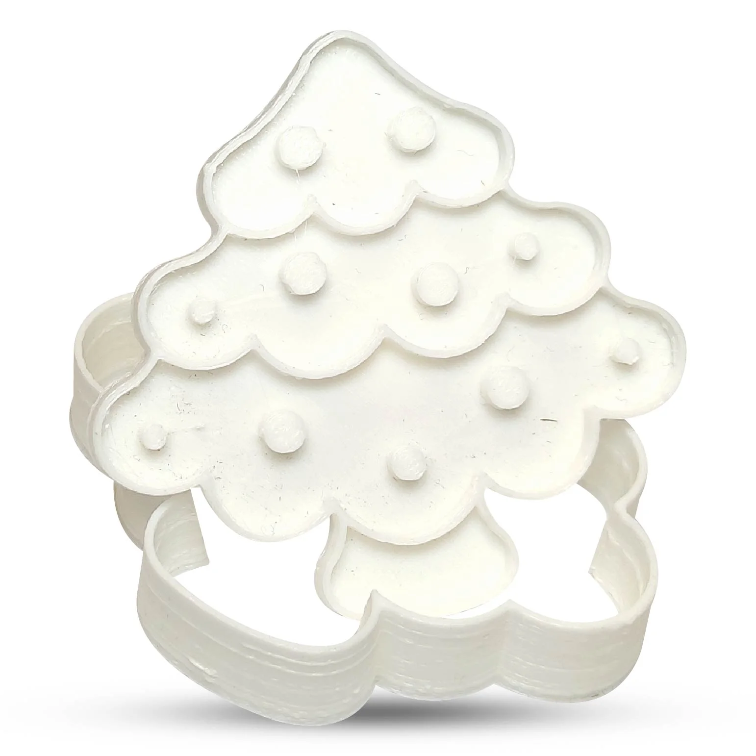 کاتر و مهر سه بعدی درخت کد 132