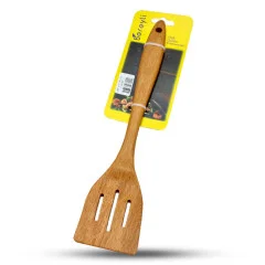 کفگیر شیاردار چوب راش