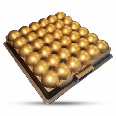 قالب گرانیتی تخم مرغی ترک