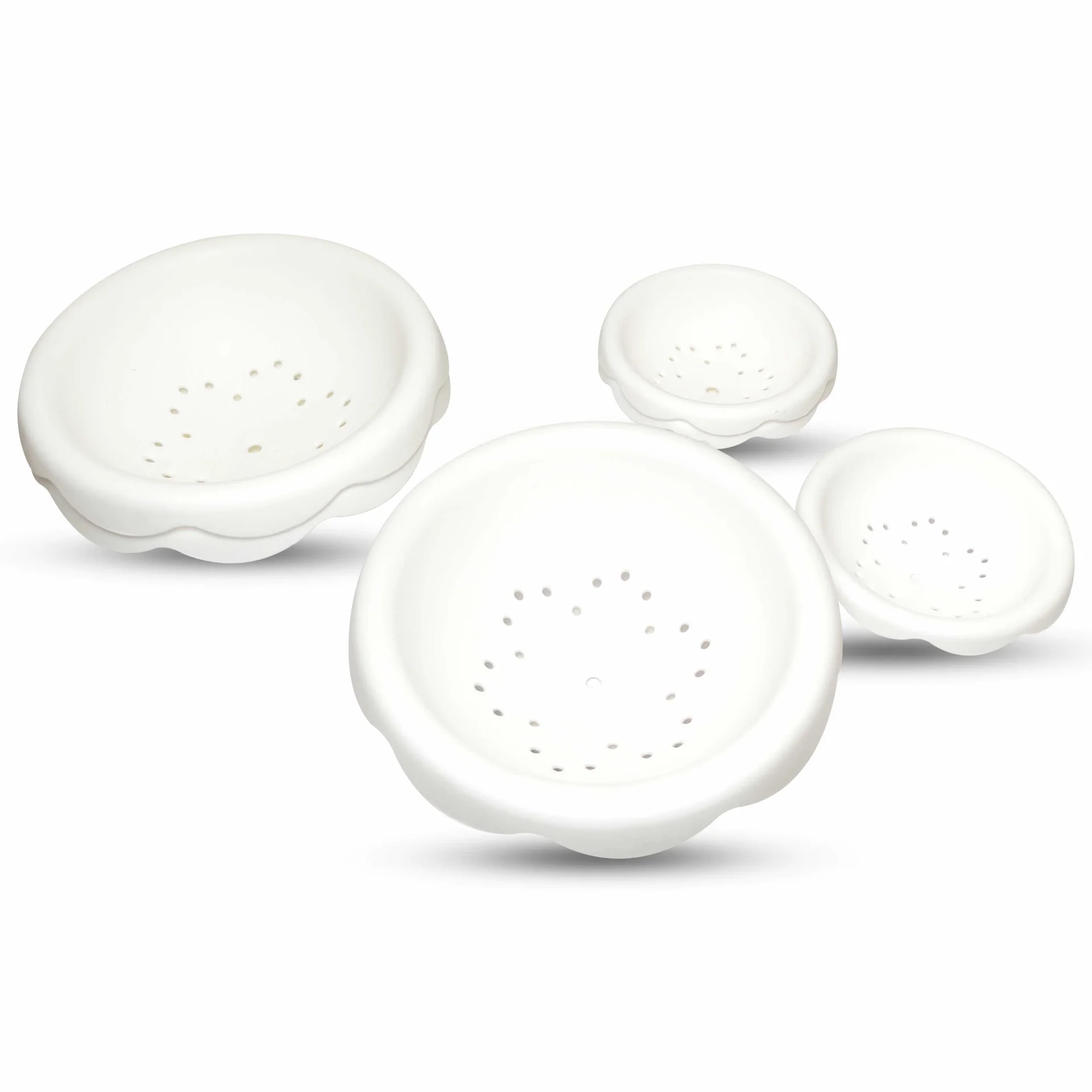 خشک کن گل کاسه ای 6 عددی طرح ویلتون