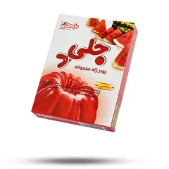 پودر ژله دراژه هندوانه 100 گرمی