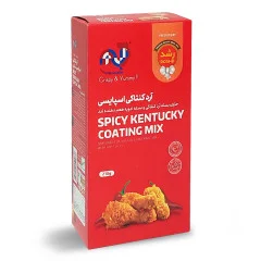 آرد کنتاکی اسپایسی 210 گرمی رشد