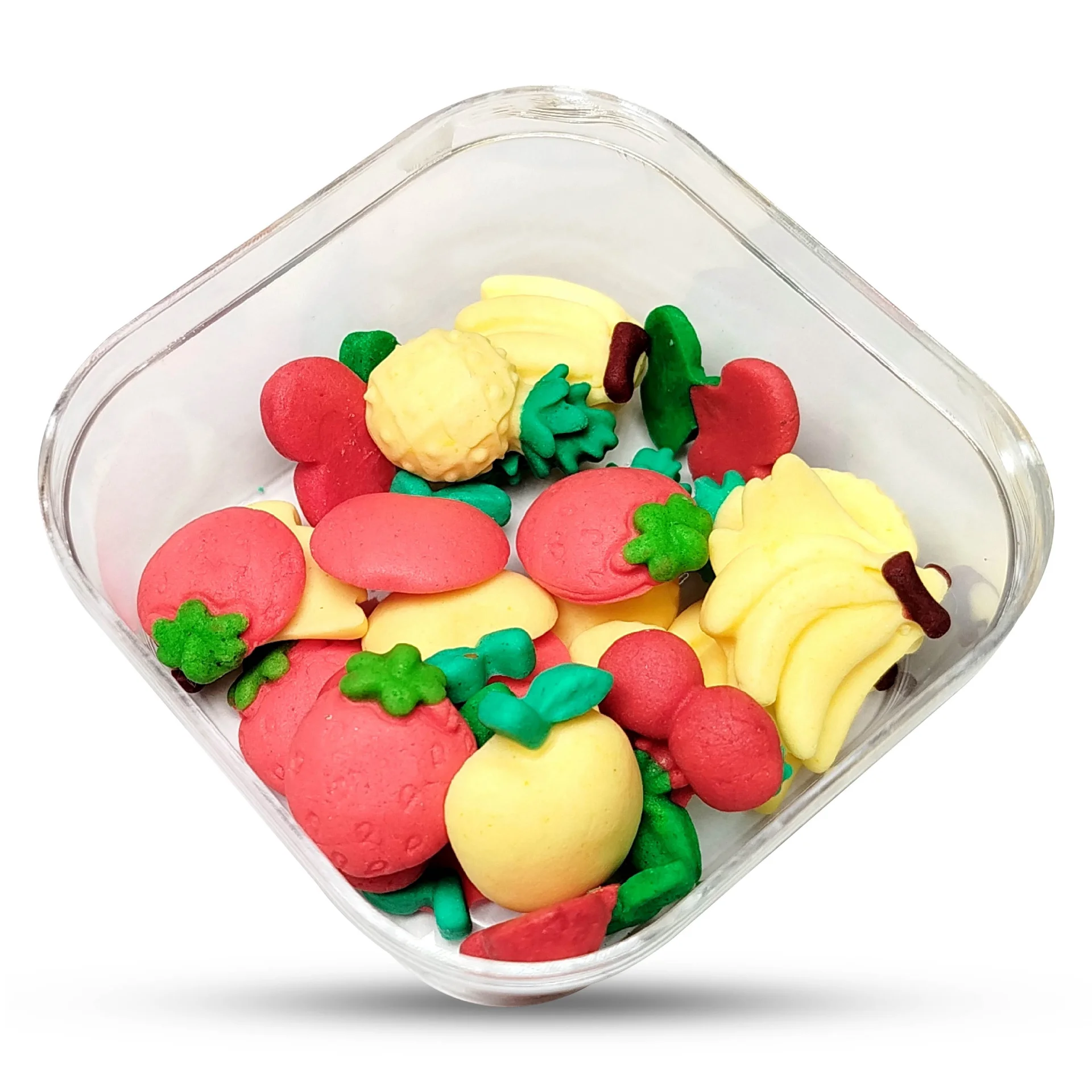 ترافل فوندانتی میوه مخلوط 25 گرمی