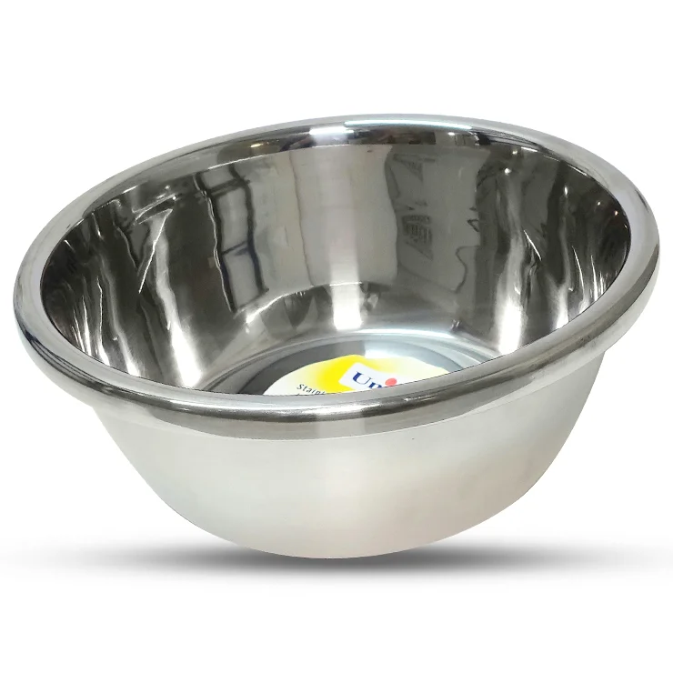 کاسه استیل Unique