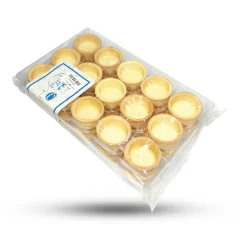 تارت نمکی گرد فلوت 30 عددی
