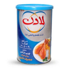 روغن نیمه جامد امگا لادن 900 گرمی