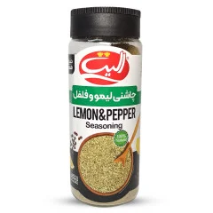 چاشنی لیمو و فلفل 100 گرمی الیت