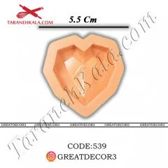 مولد قلب اوریگامی (هندسی) کد 539