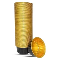 مافین فویلی درجه یک 125 عددی