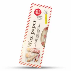 کاغذ وکس پیپر 20 عددی طرح دار کد 2