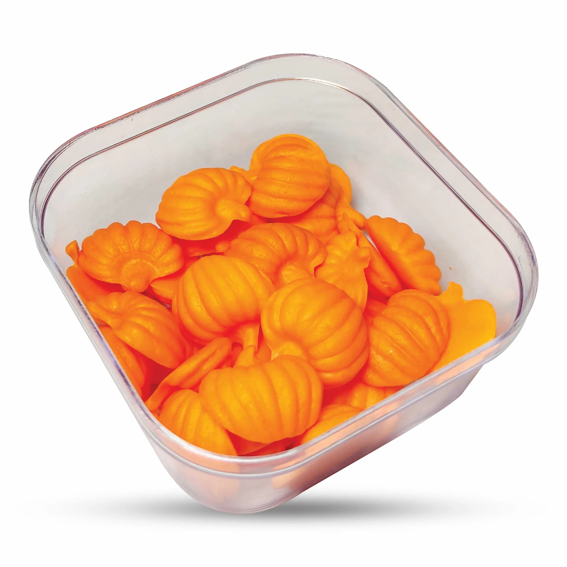 ترافل فوندانتی کدو 30 گرمی (مناسب هالووین)