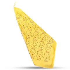 دستمال خرگوشی 40*40