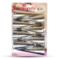 قیف استیل خارجی 8 عددی