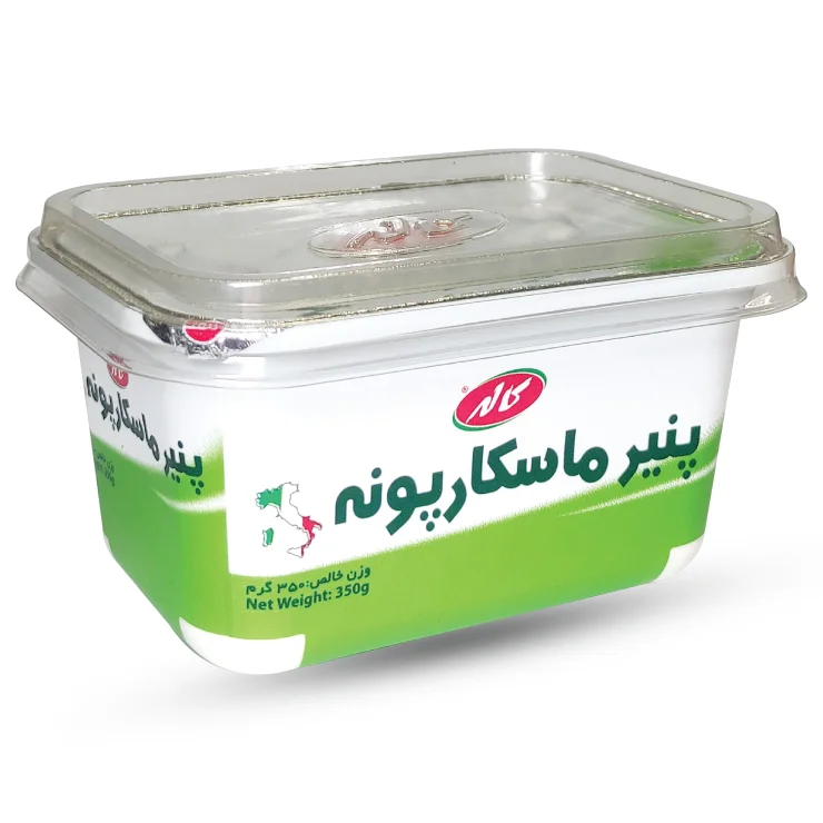 پنیر ماسکارپونه 350 گرمی