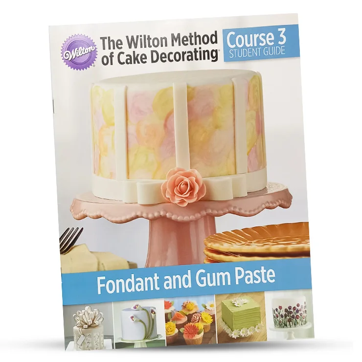 مجله 3 method of cake decorating (دکور کردن کیک) ویلتون