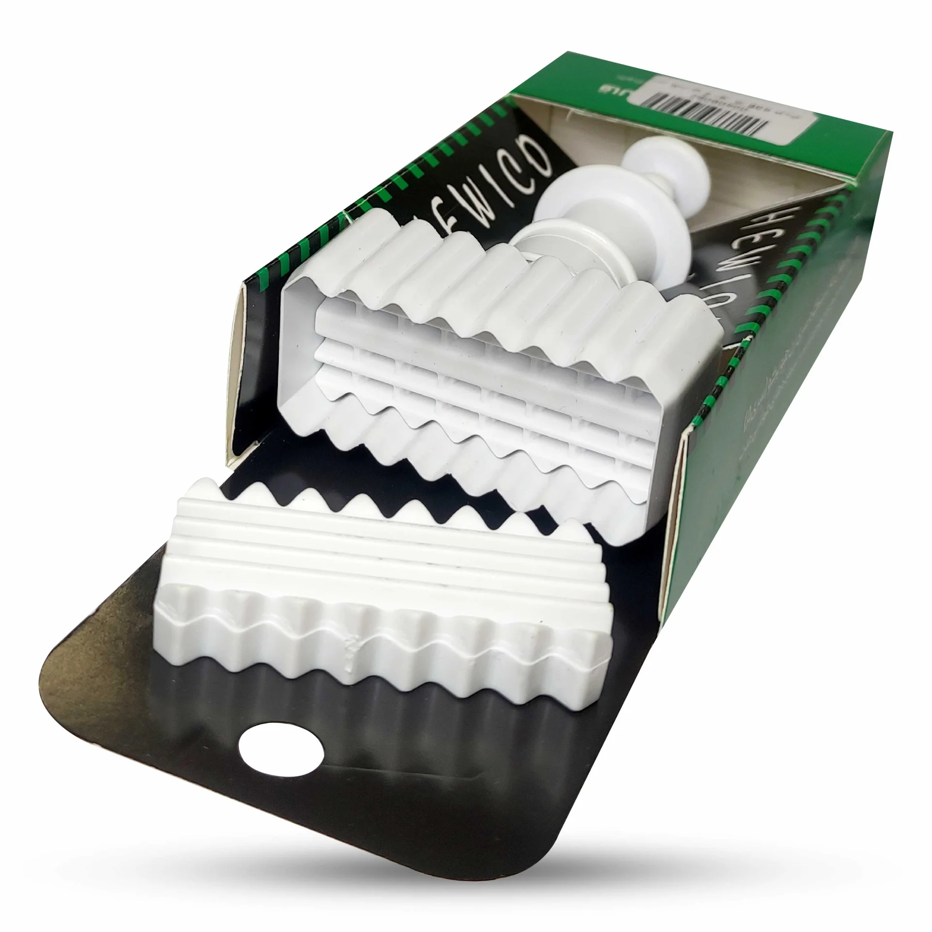 کاتر فشاری 2 مهر مستطیلی هویکو کد 438