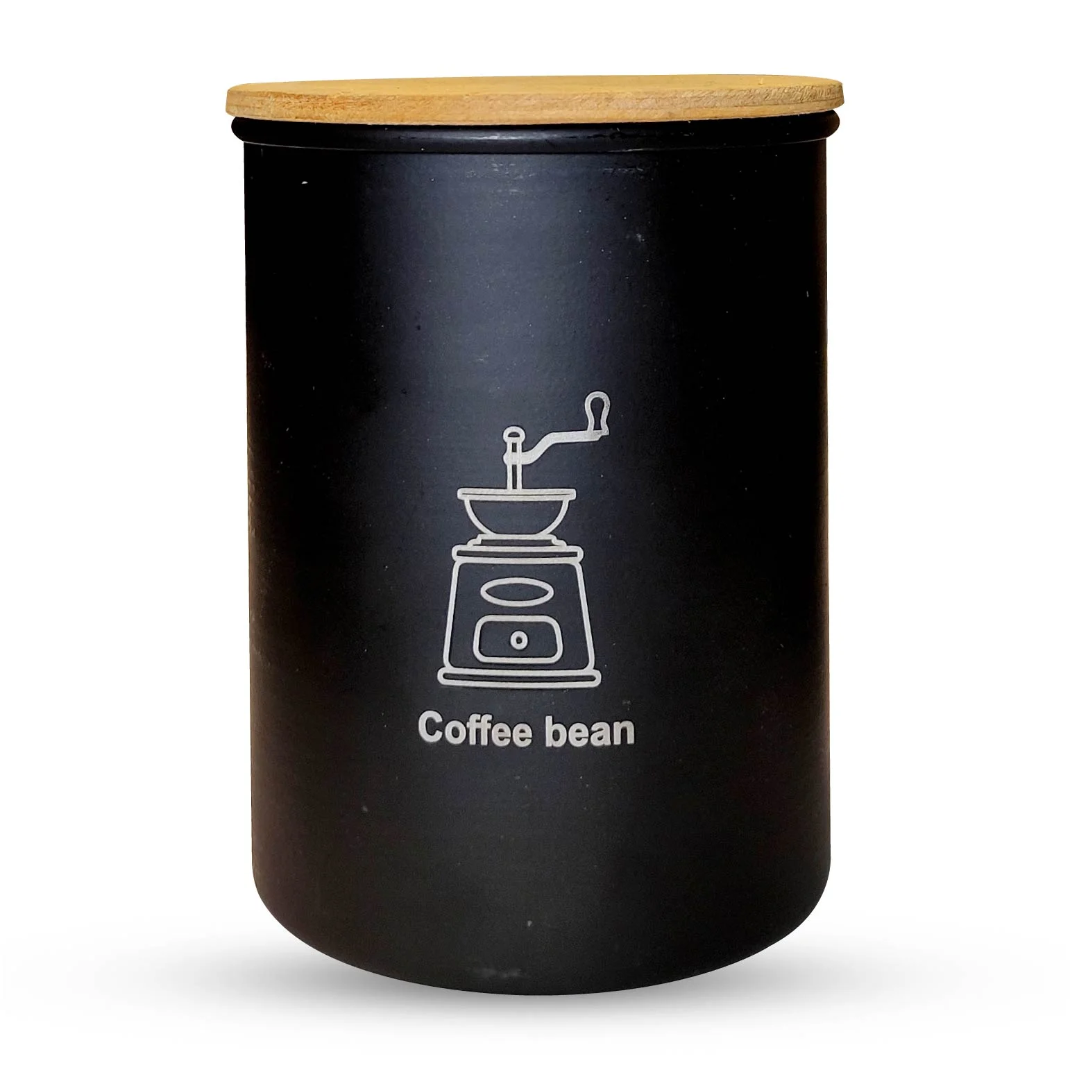 بانکه قهوه فلزی