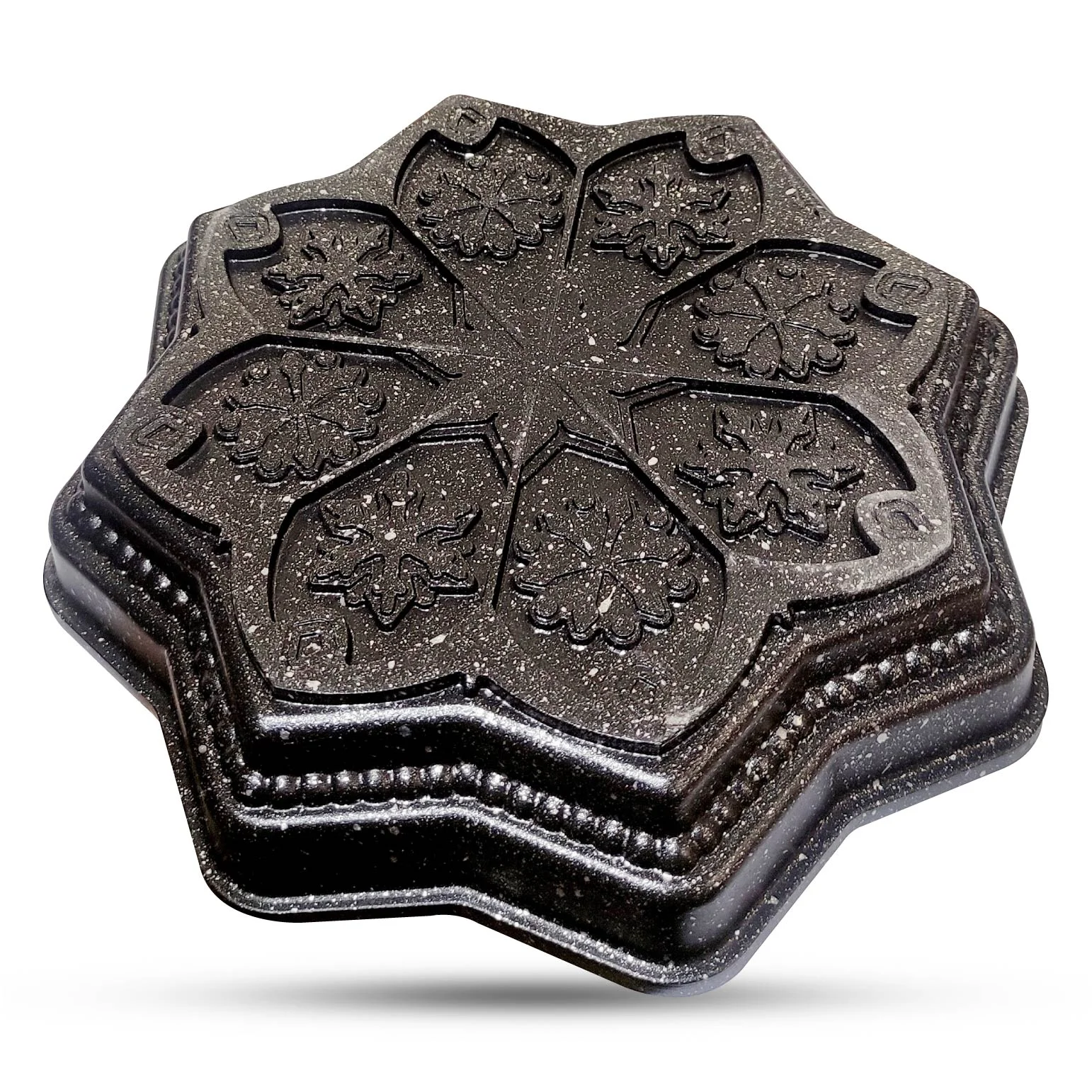 قالب گرانیتی طرح برف ترک