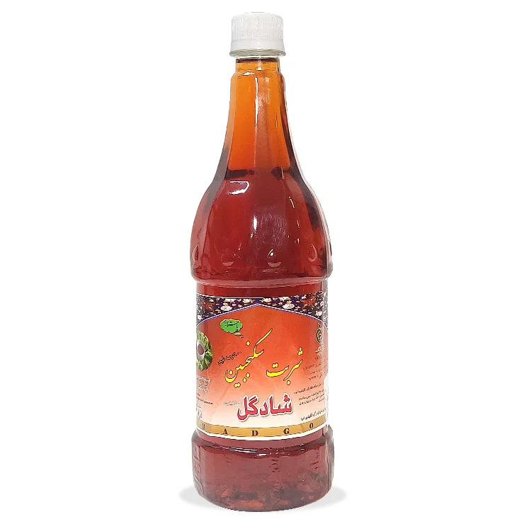 شربت سکنجبین شادگل 1 لیتری