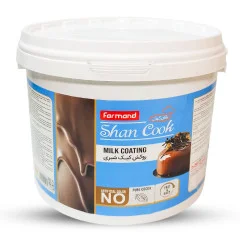 روکش کیک شیری 5 کیلویی فرمند (شانکوک)