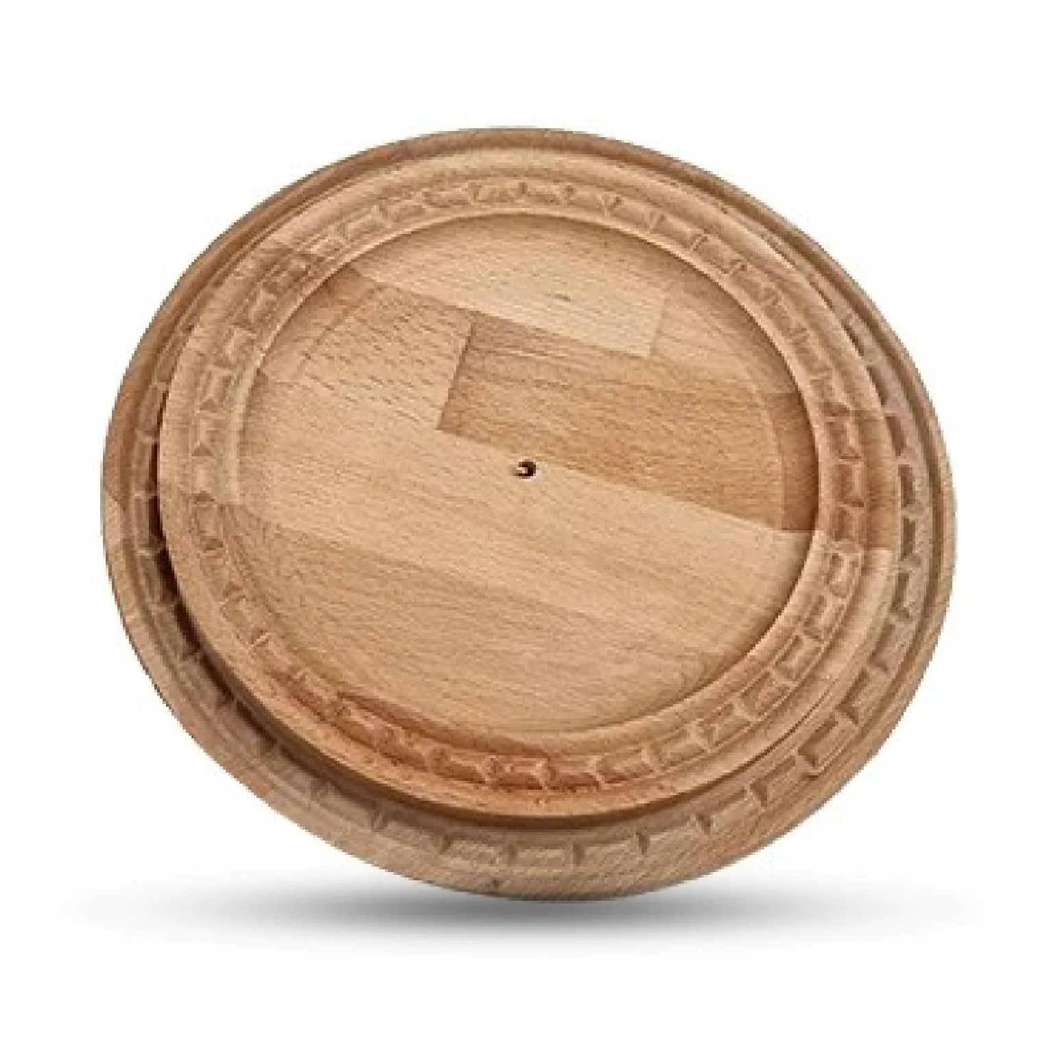 استند فینگر فود چوبی بزرگ