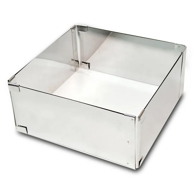 رینگ کشویی مربع بزرگ