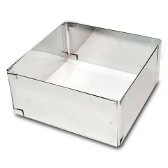 رینگ کشویی مربع بزرگ