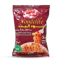 نودل با طعم گوشت نودالیت 75 گرمی
